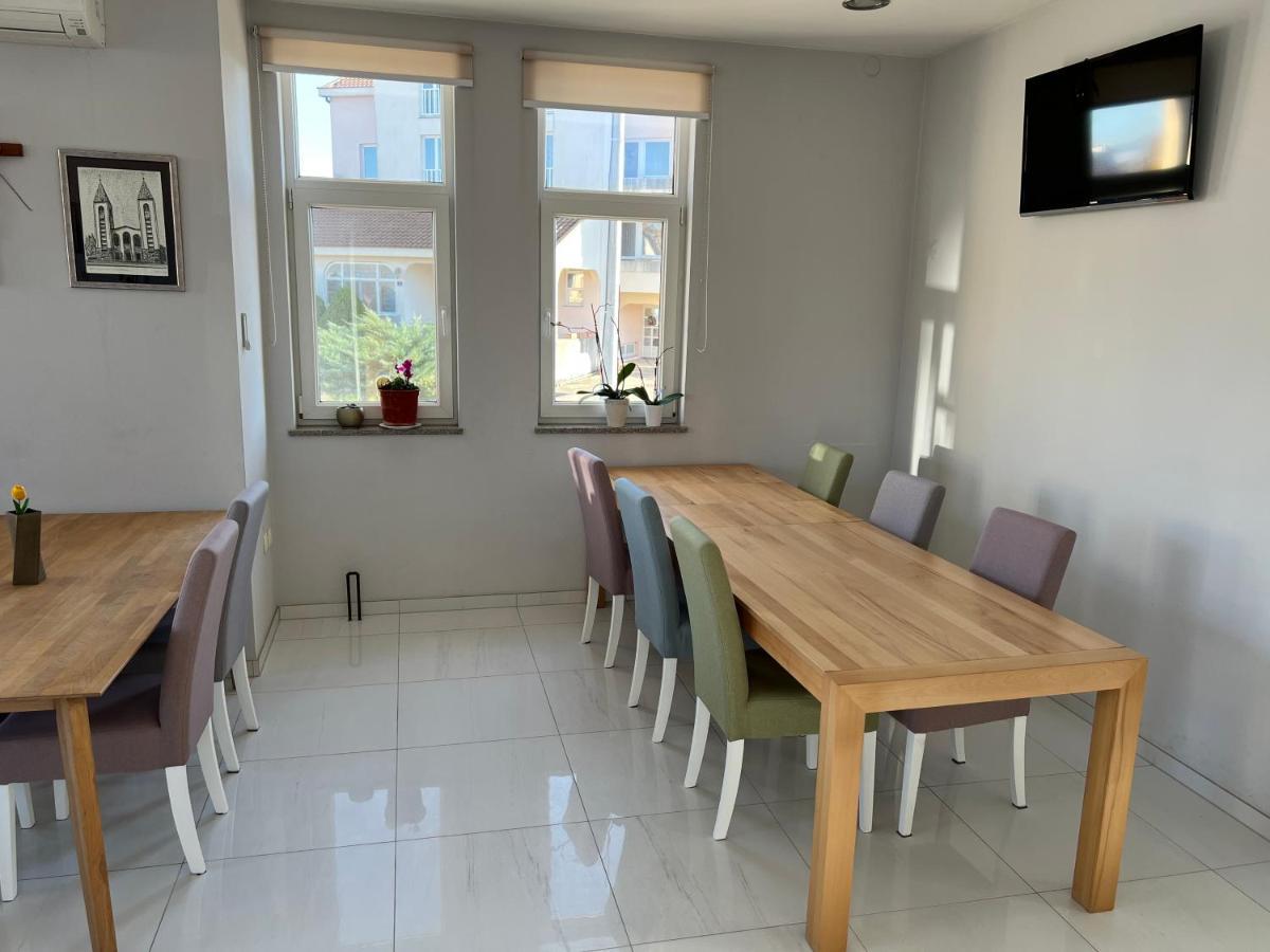 Pansion Smoljan Otel Međugorje Dış mekan fotoğraf