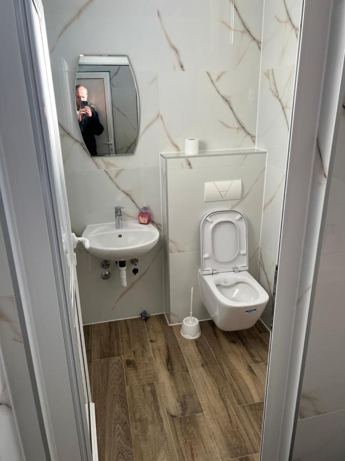 Pansion Smoljan Otel Međugorje Dış mekan fotoğraf