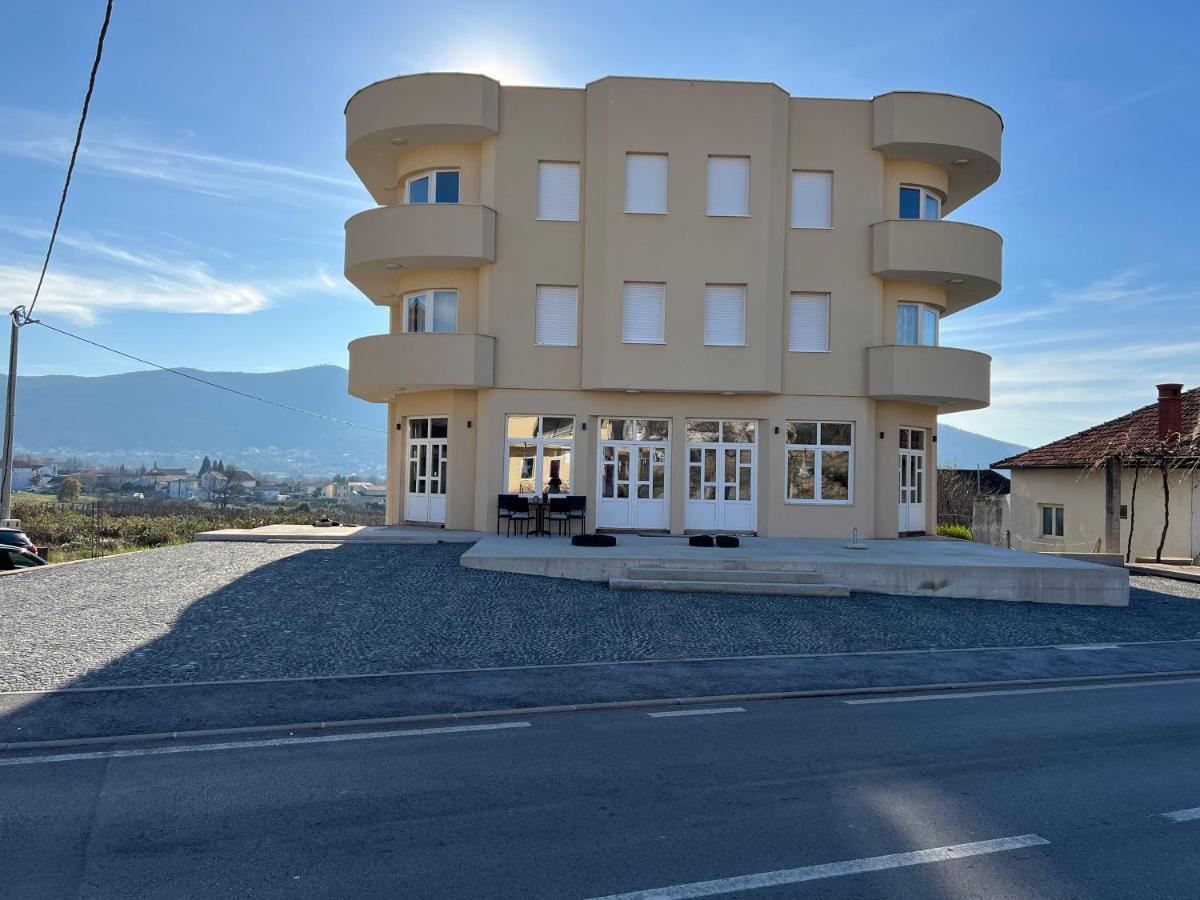Pansion Smoljan Otel Međugorje Dış mekan fotoğraf