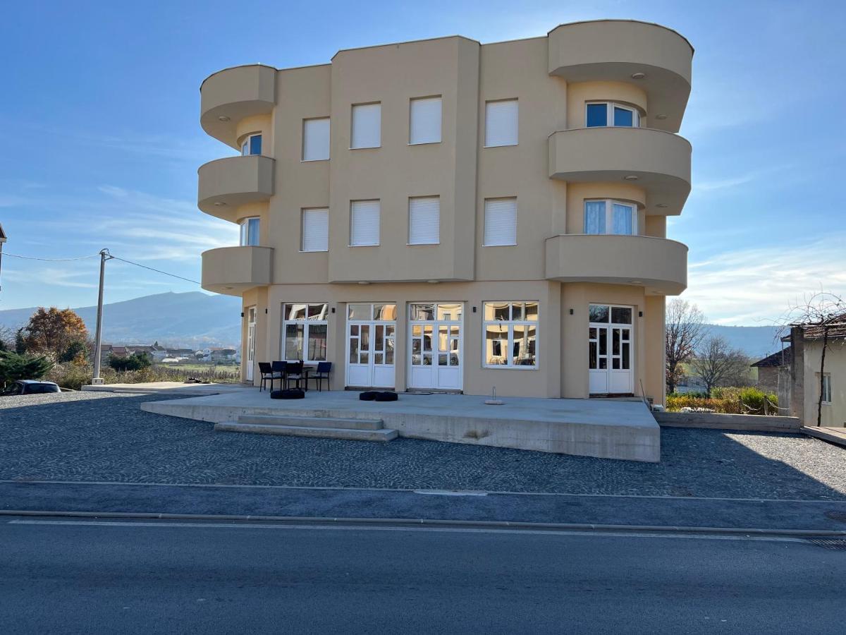 Pansion Smoljan Otel Međugorje Dış mekan fotoğraf