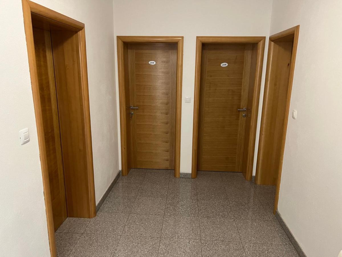 Pansion Smoljan Otel Međugorje Dış mekan fotoğraf