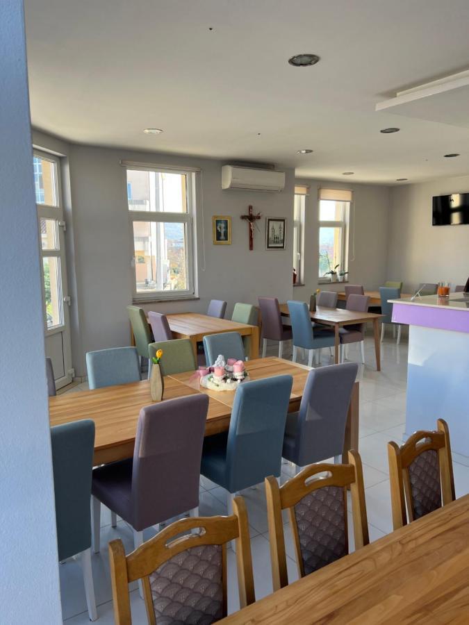Pansion Smoljan Otel Međugorje Dış mekan fotoğraf